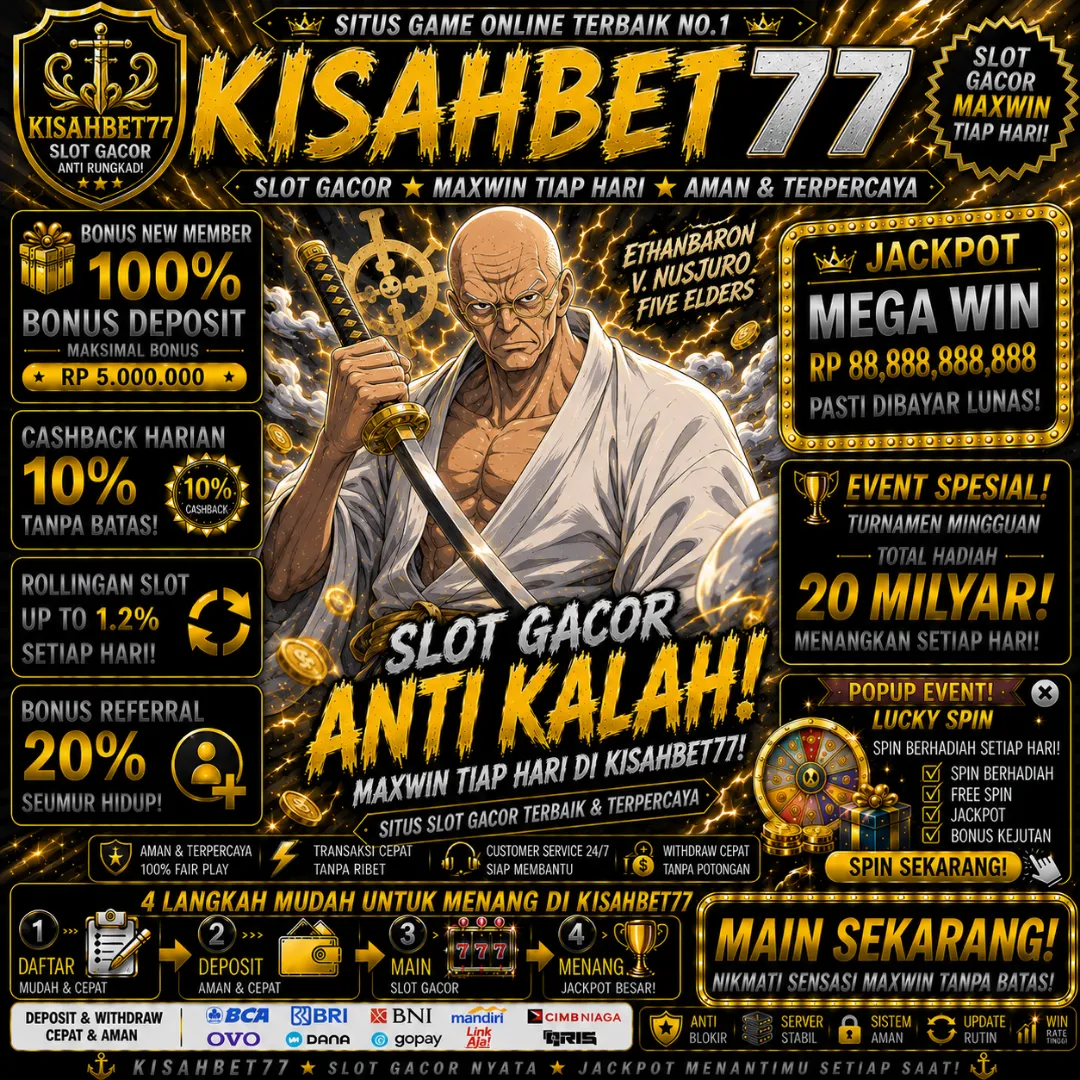 KISAHBET77Banner